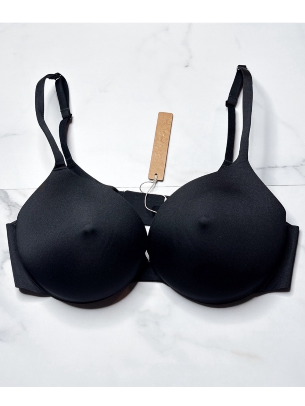 🆕 SKIMS | Ultimate Nipple Push-Up Bra - Size 36 D.